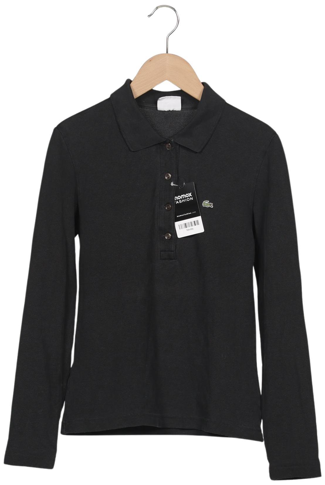 

Lacoste Damen Poloshirt, schwarz, Gr. 40