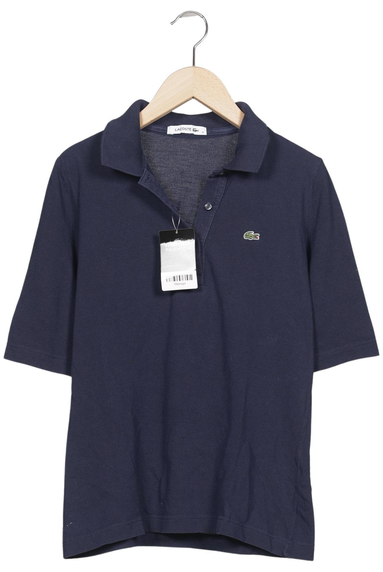

Lacoste Damen Poloshirt, marineblau, Gr. 36