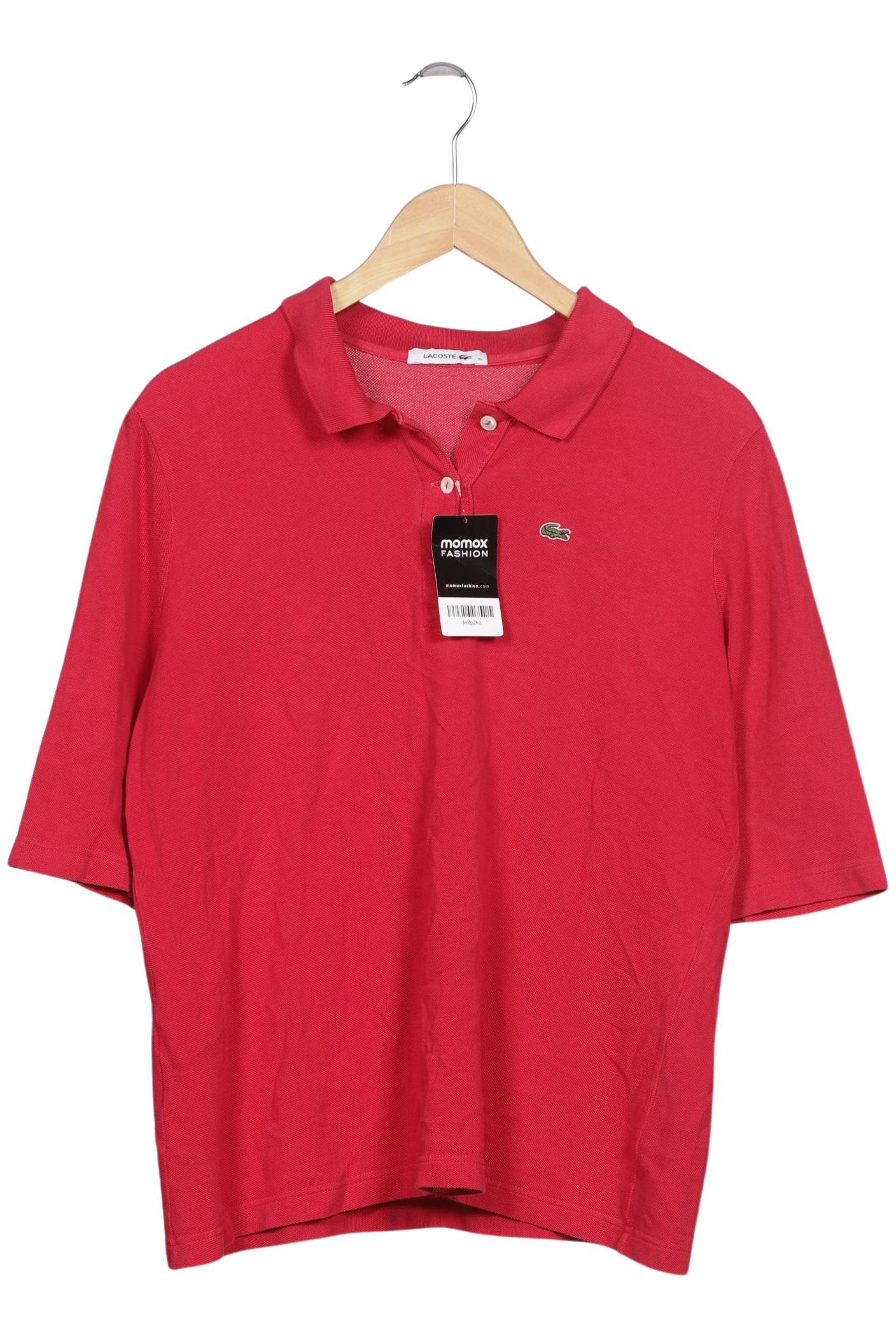 

Lacoste Damen Poloshirt, pink, Gr. 46