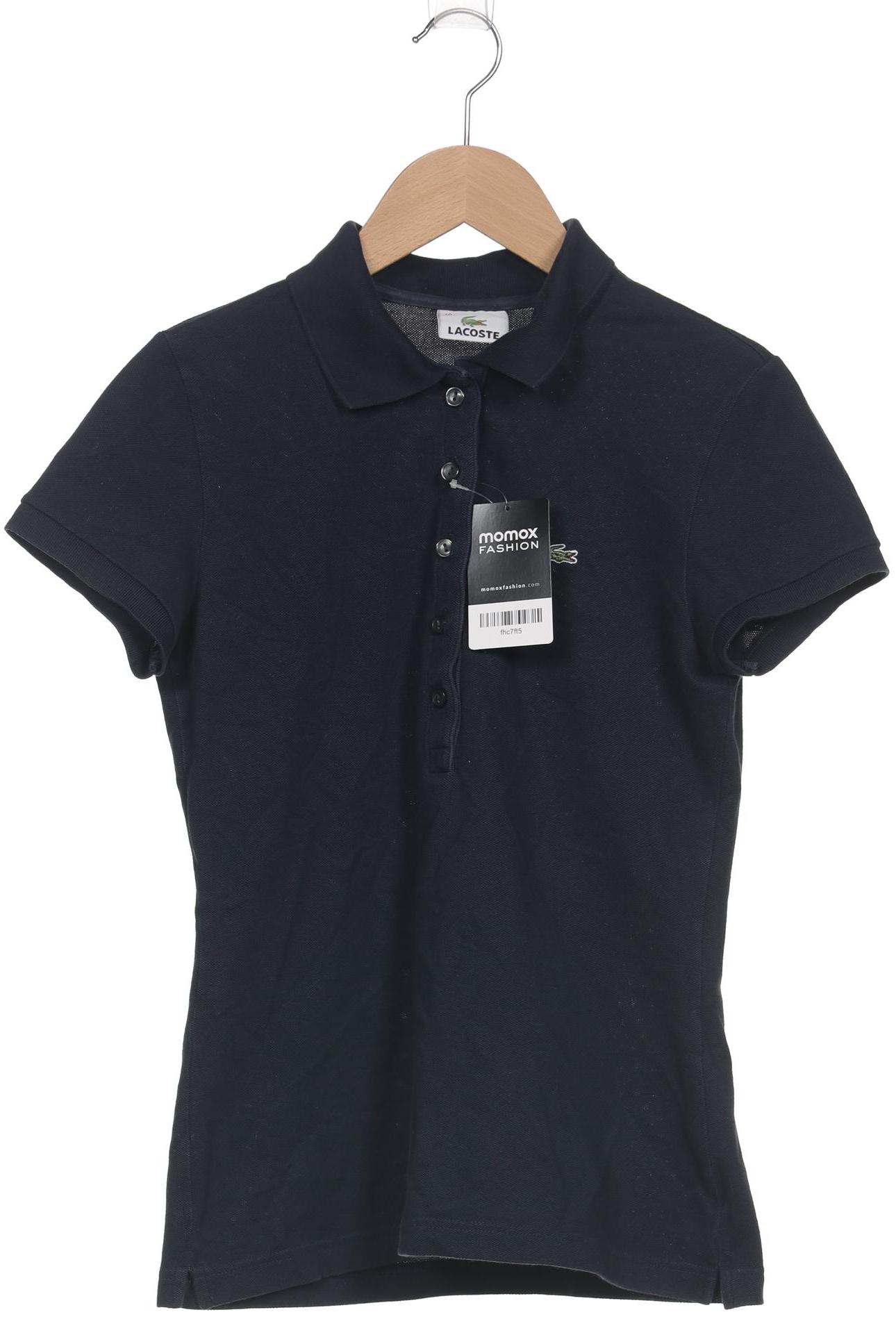 

Lacoste Damen Poloshirt, marineblau, Gr. 40