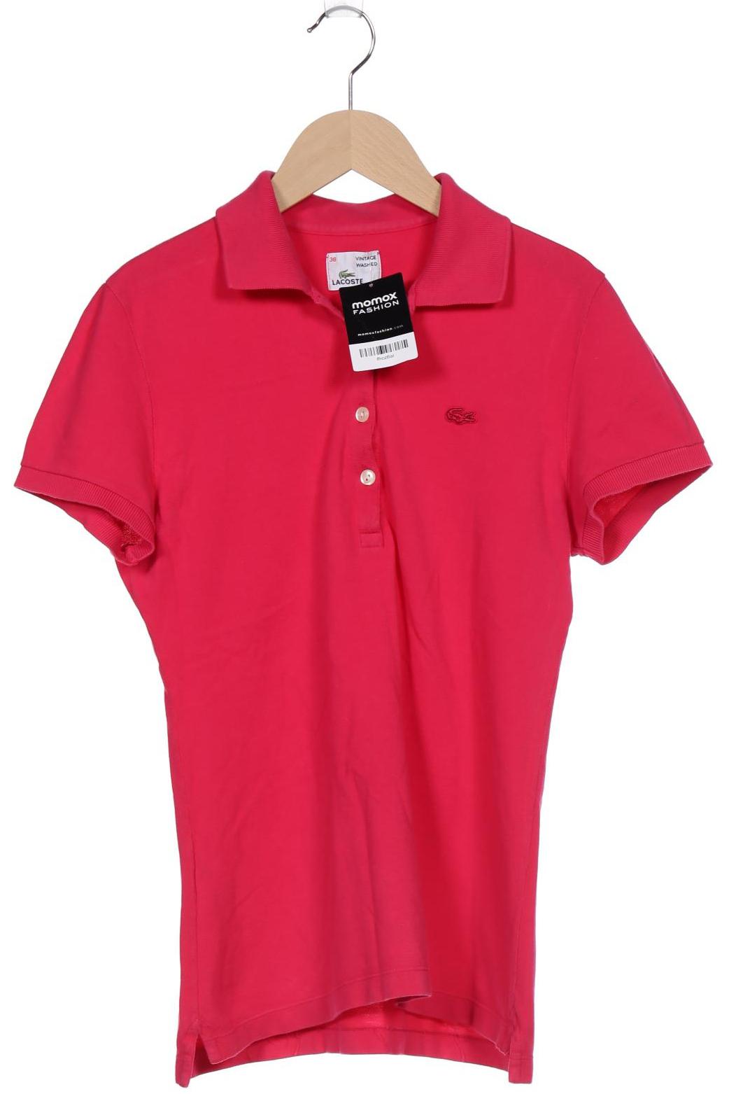 

Lacoste Damen Poloshirt, pink