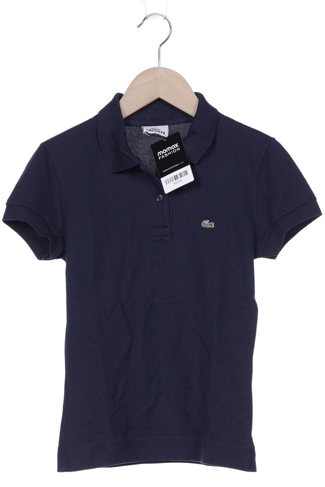 

Lacoste Damen Poloshirt, marineblau, Gr. 36