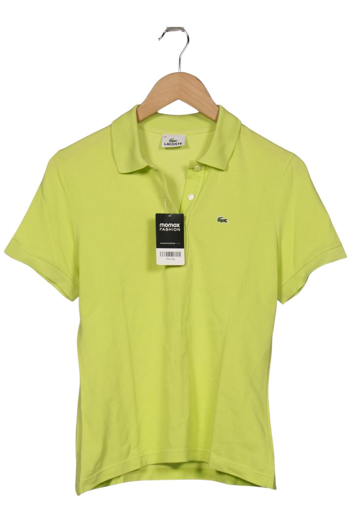 

Lacoste Damen Poloshirt, hellgrün, Gr. 42