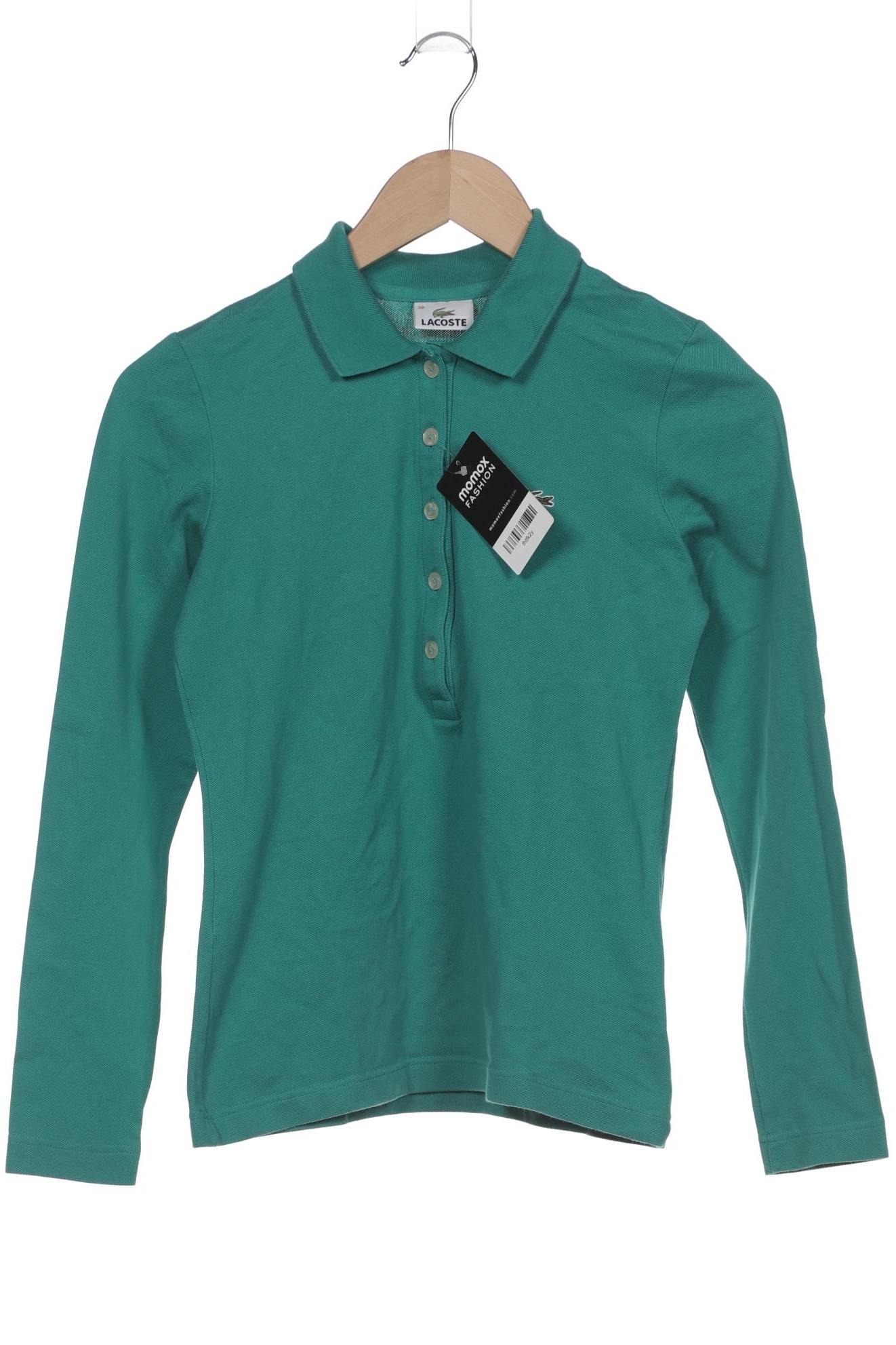 

Lacoste Damen Poloshirt, türkis, Gr. 38