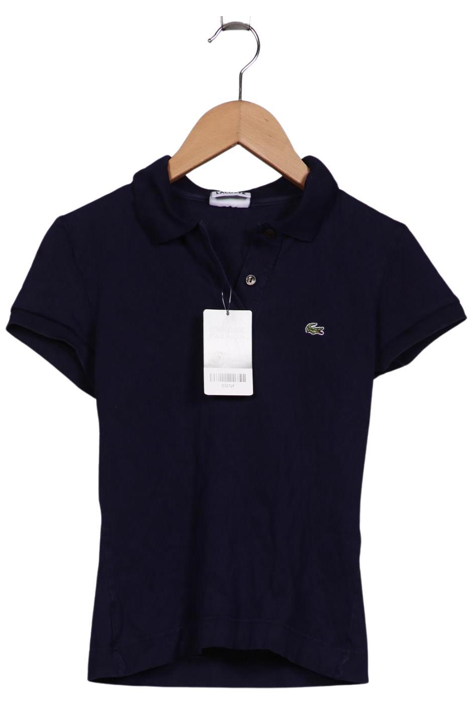 

Lacoste Damen Poloshirt, marineblau, Gr. 36