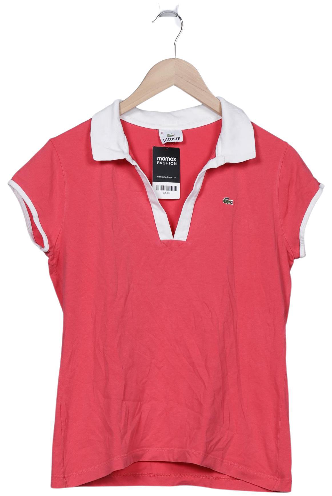 

Lacoste Damen Poloshirt, pink, Gr. 46