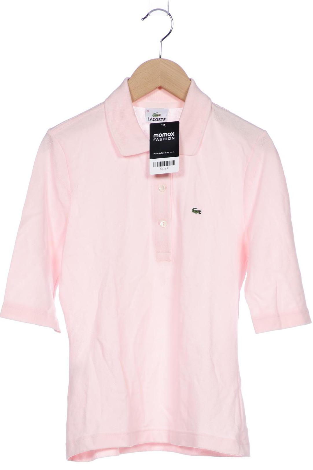 

Lacoste Damen Poloshirt, pink, Gr. 36