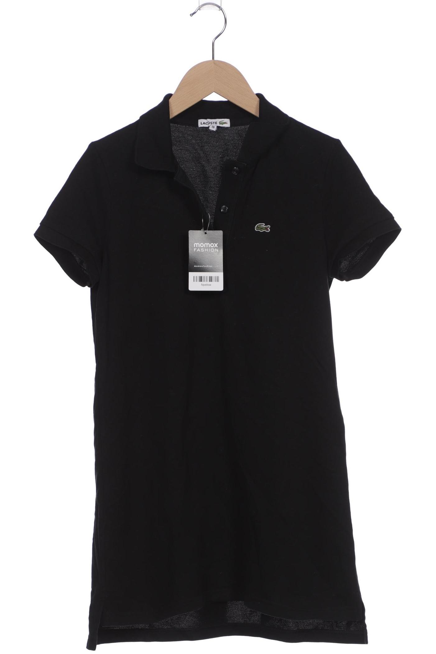 

Lacoste Damen Poloshirt, schwarz, Gr. 38