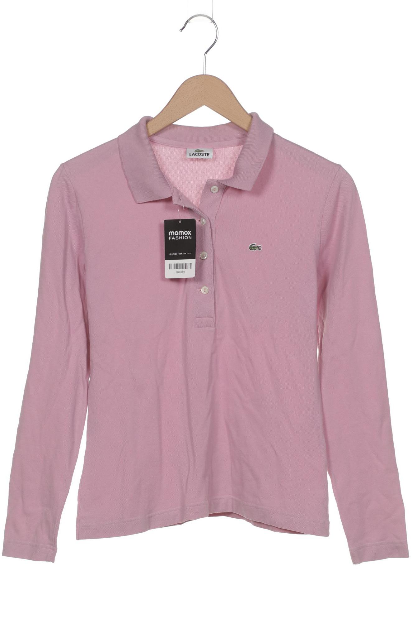 

Lacoste Damen Poloshirt, pink, Gr. 44