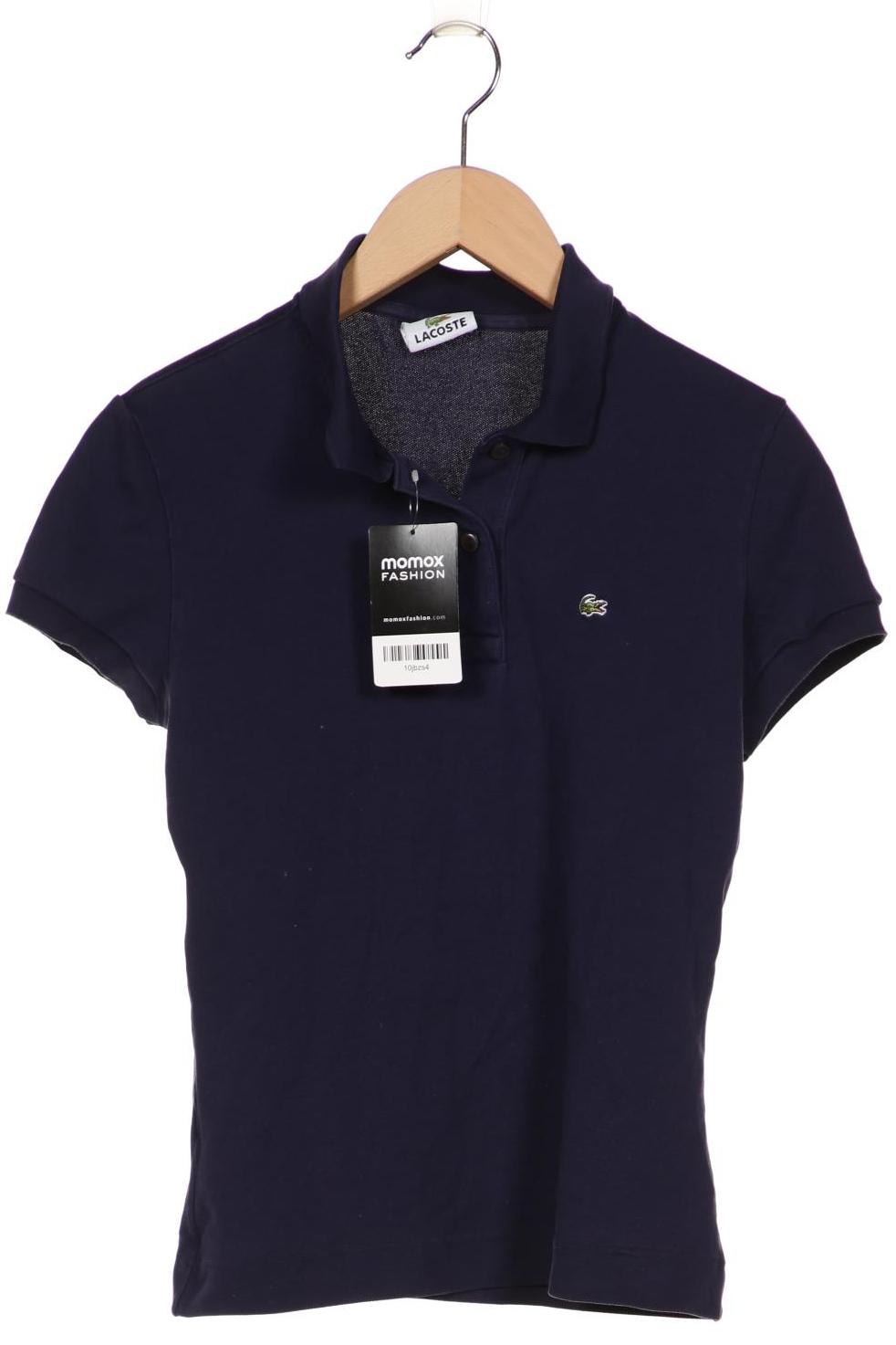 

Lacoste Damen Poloshirt, marineblau, Gr. 40