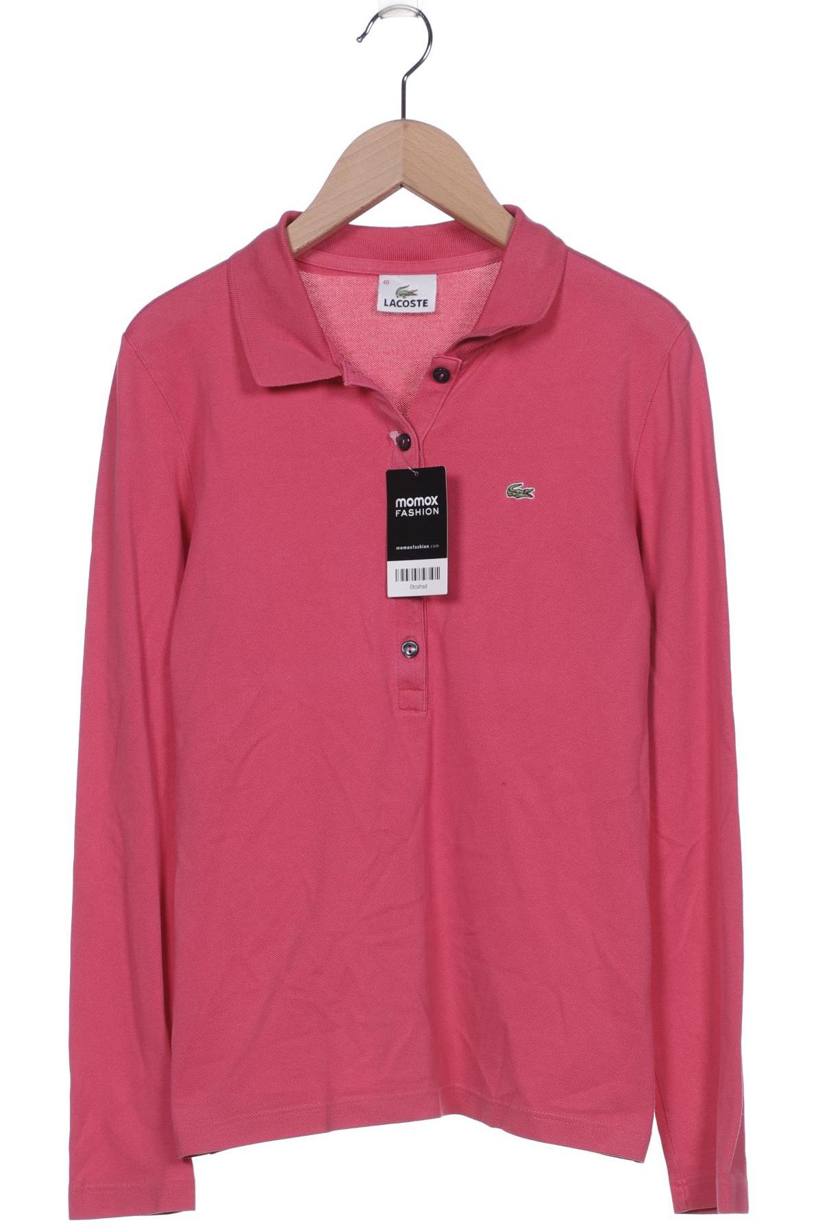 

Lacoste Damen Poloshirt, pink, Gr. 40