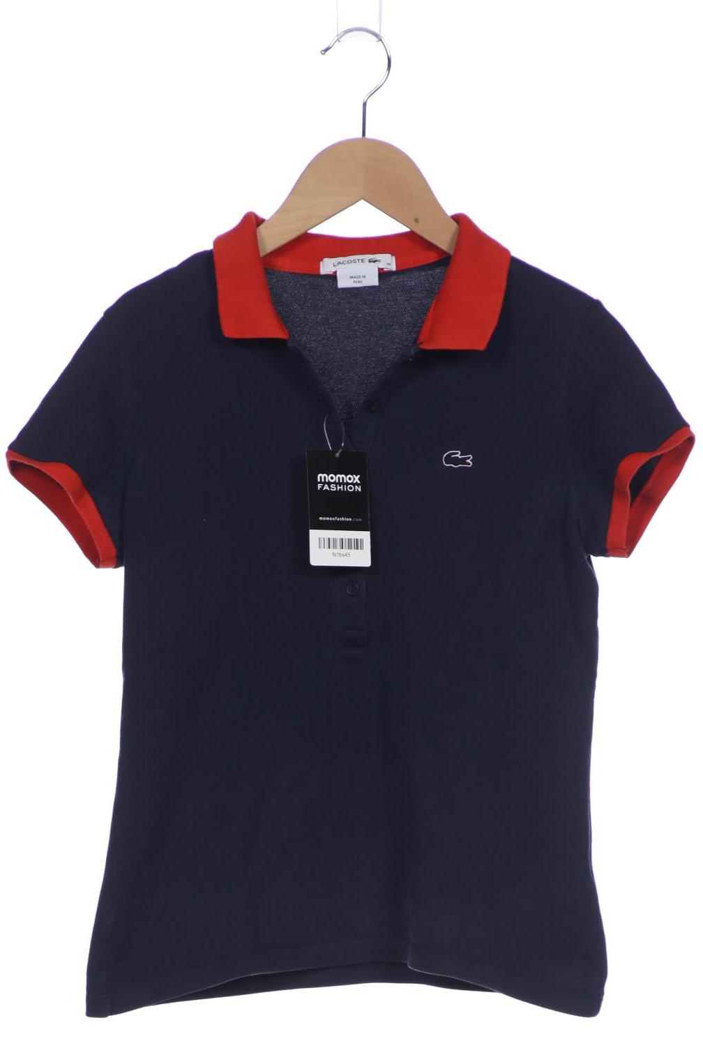 

Lacoste Damen Poloshirt, marineblau, Gr. 38