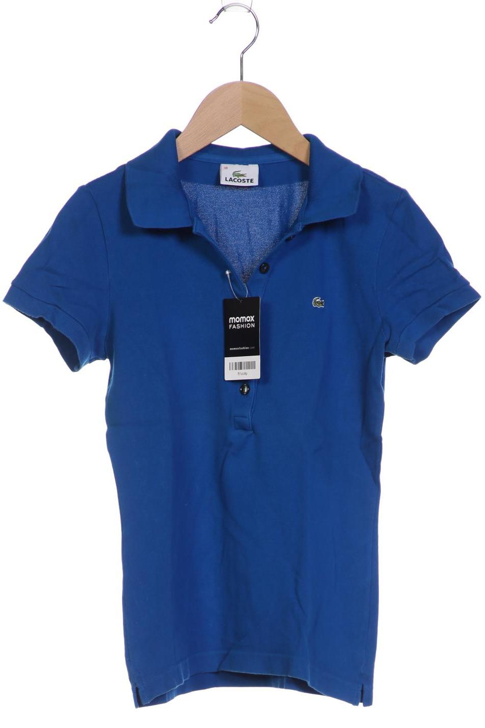 

Lacoste Damen Poloshirt, blau