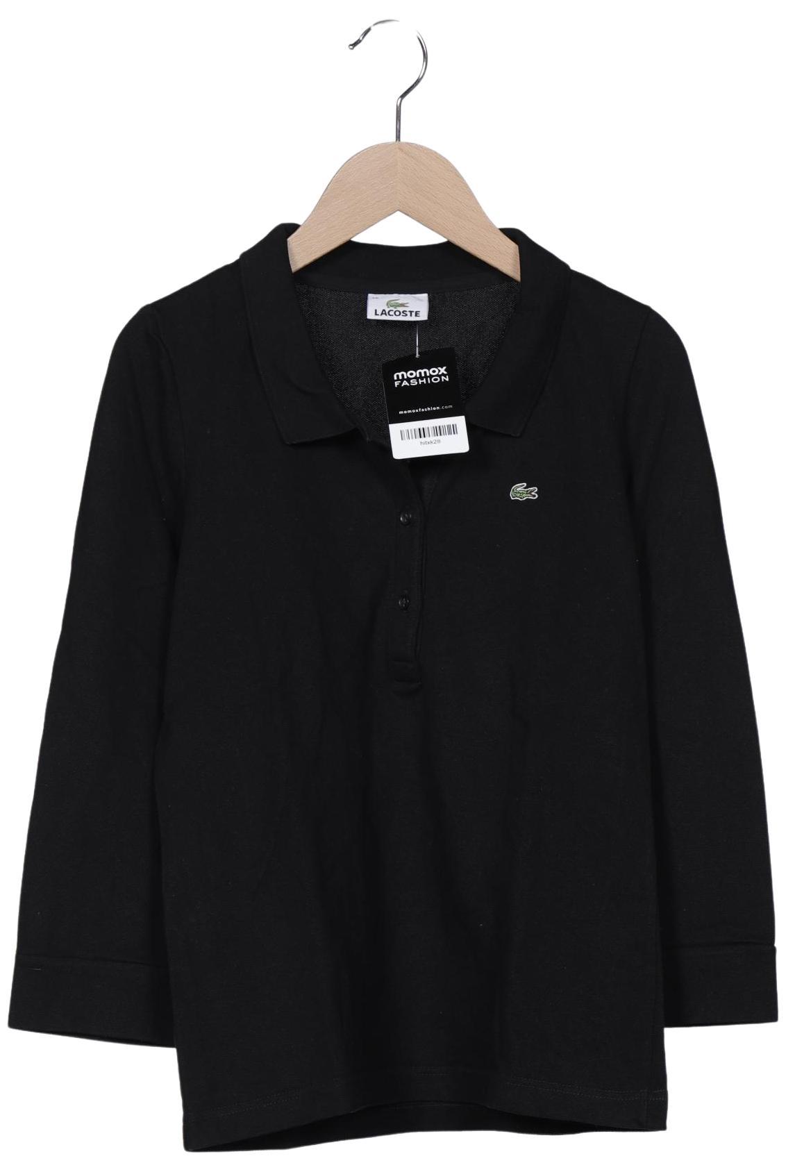 

Lacoste Damen Poloshirt, schwarz, Gr. 38