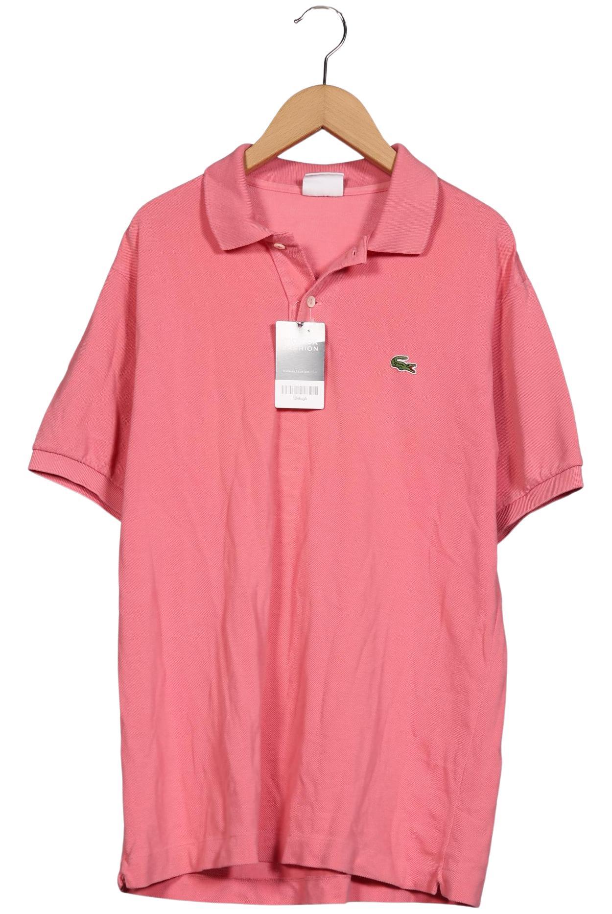 

Lacoste Damen Poloshirt, pink, Gr. 38