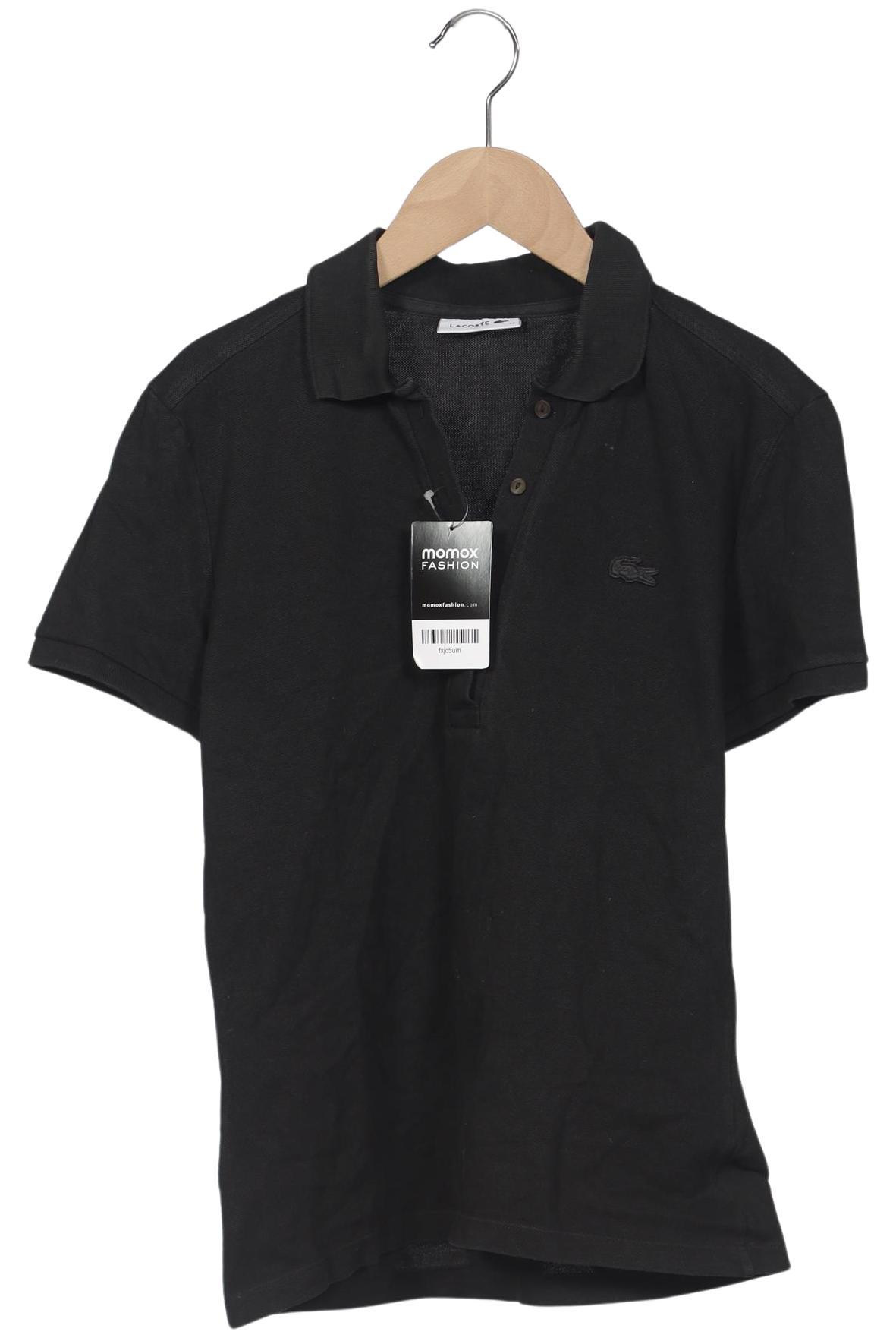 

Lacoste Damen Poloshirt, schwarz, Gr. 38