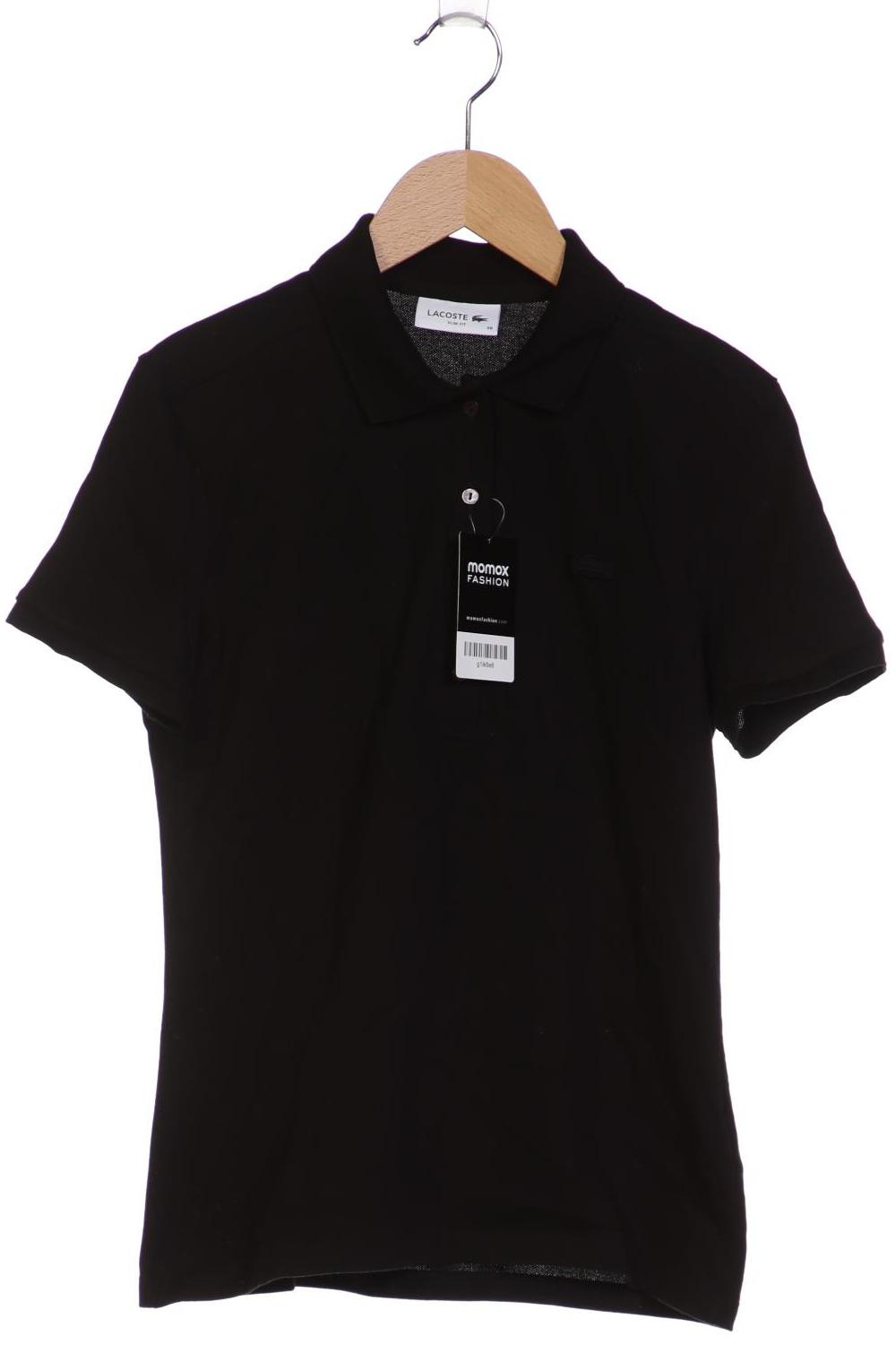 

Lacoste Damen Poloshirt, schwarz, Gr. 38