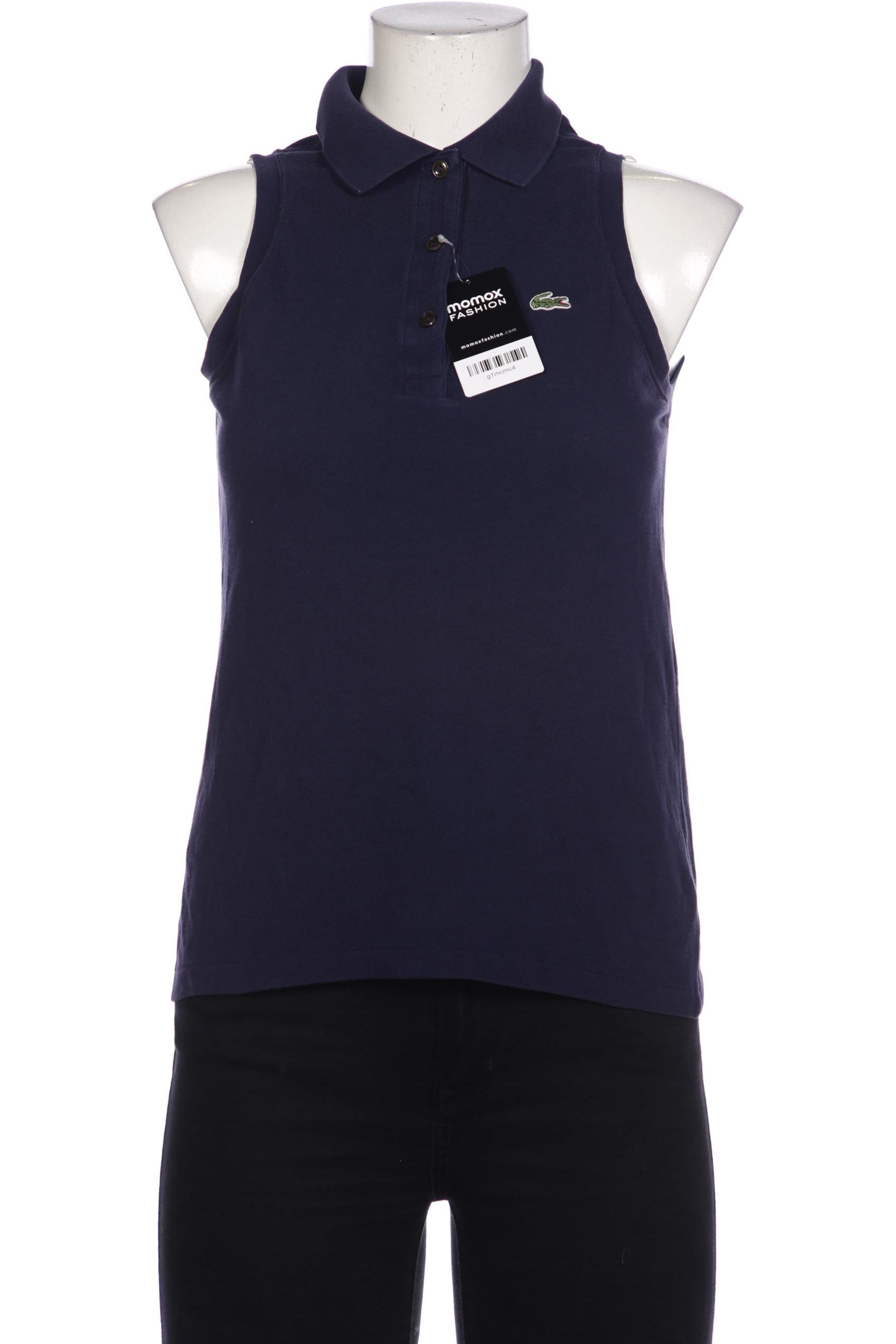 

Lacoste Damen Poloshirt, marineblau, Gr. 38