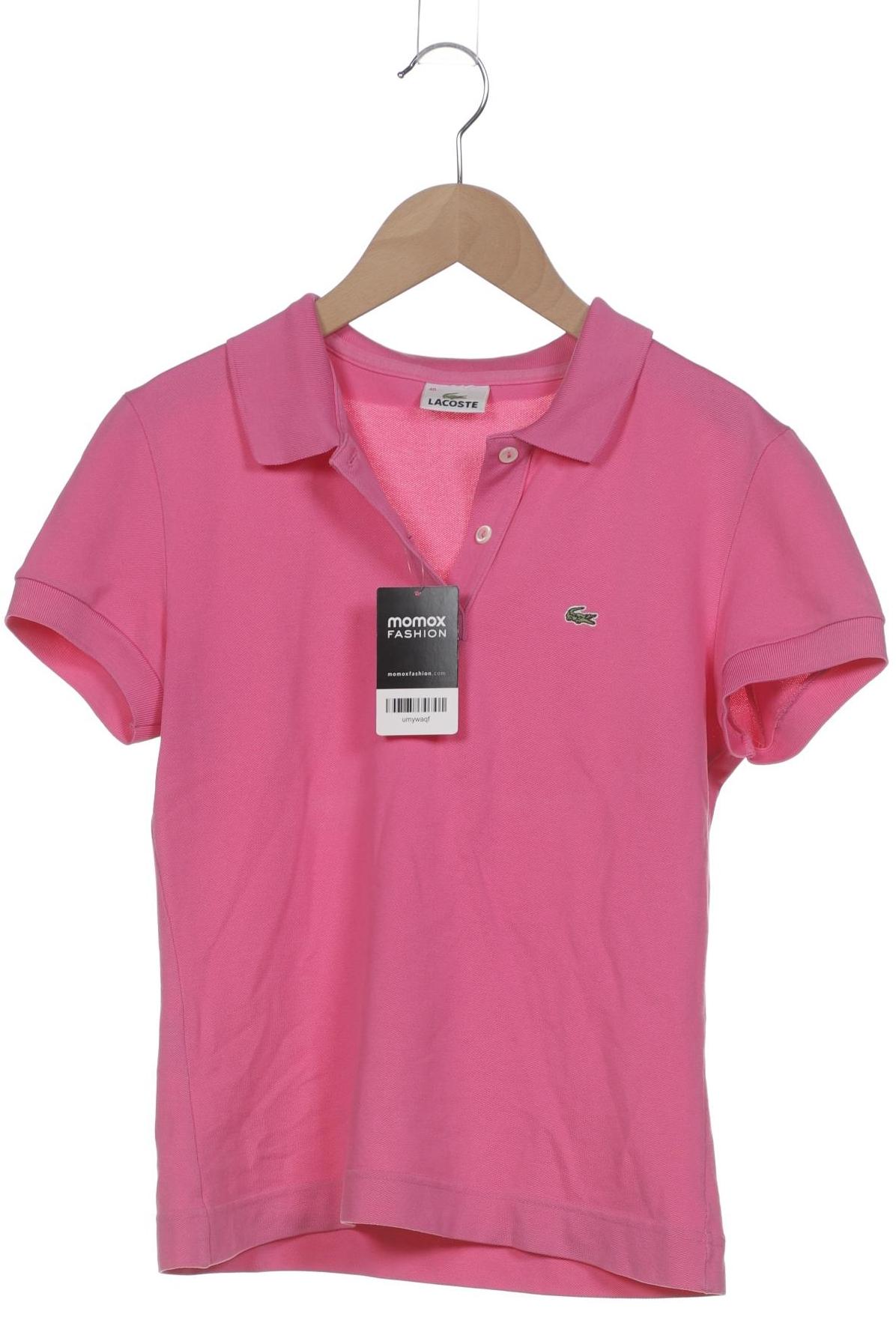 

Lacoste Damen Poloshirt, pink, Gr. 40