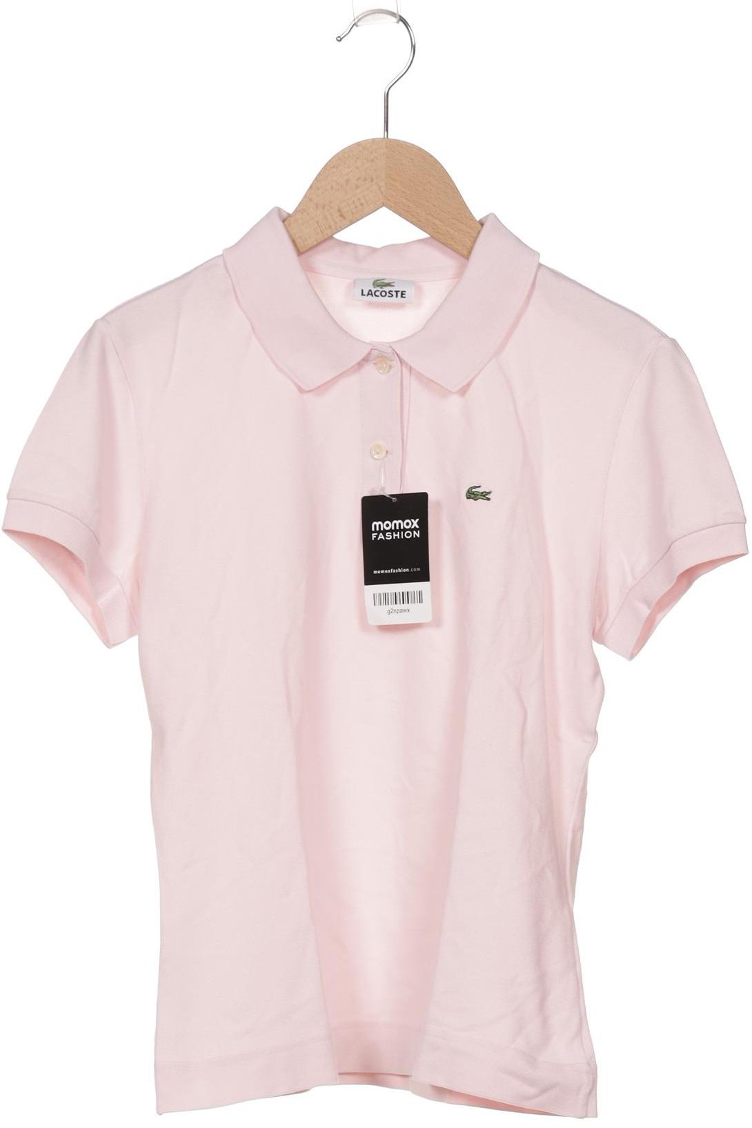 

Lacoste Damen Poloshirt, pink, Gr. 42