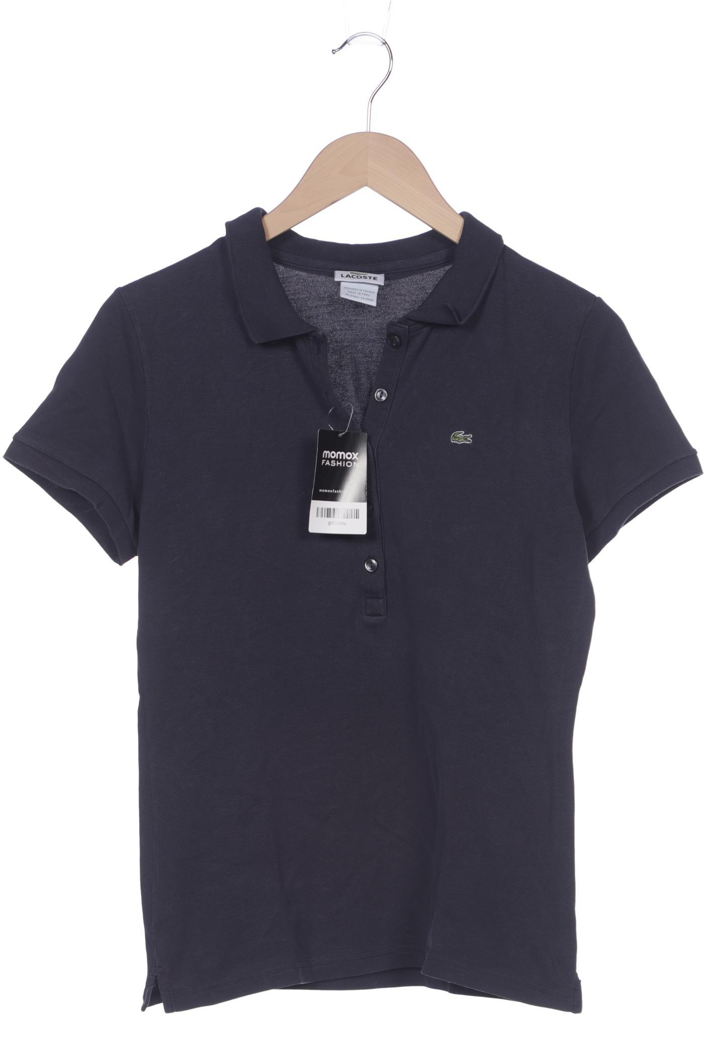 

Lacoste Damen Poloshirt, marineblau, Gr. 44