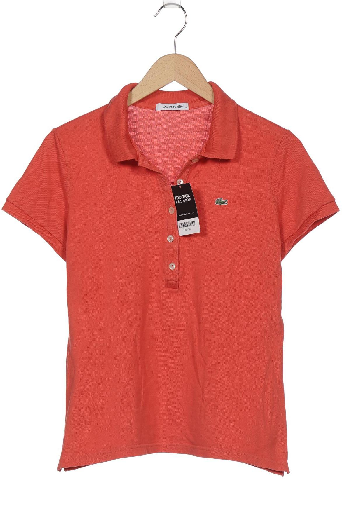 

Lacoste Damen Poloshirt, rot