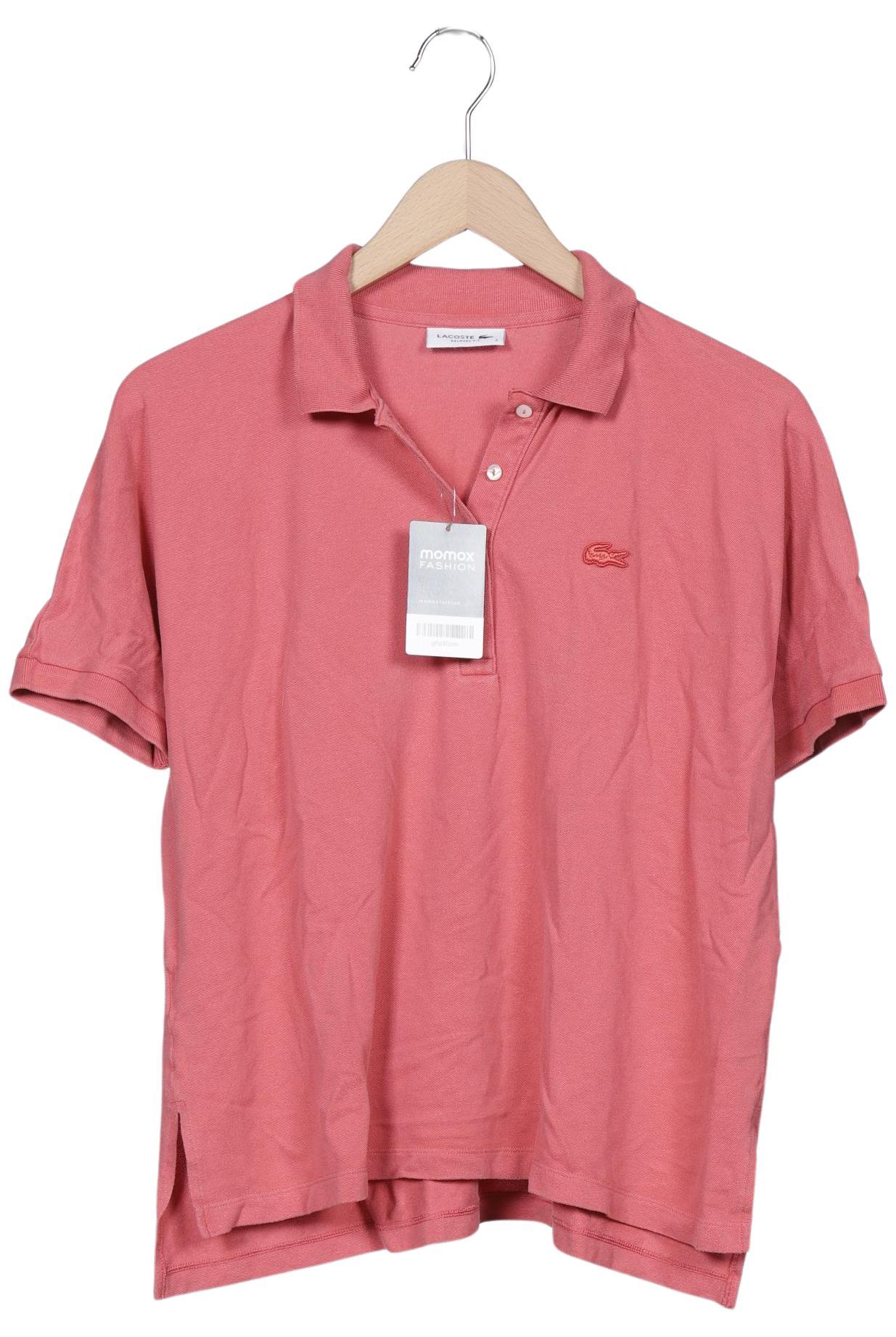 

Lacoste Damen Poloshirt, pink, Gr. 36
