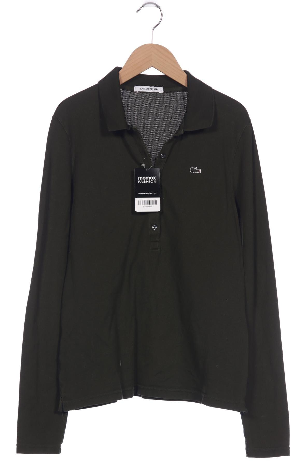 

Lacoste Damen Poloshirt, grün, Gr. 42