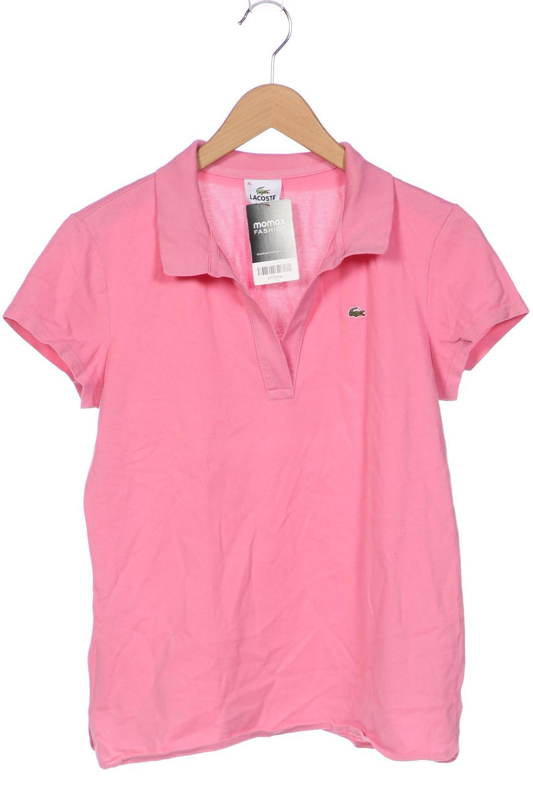 

Lacoste Damen Poloshirt, pink