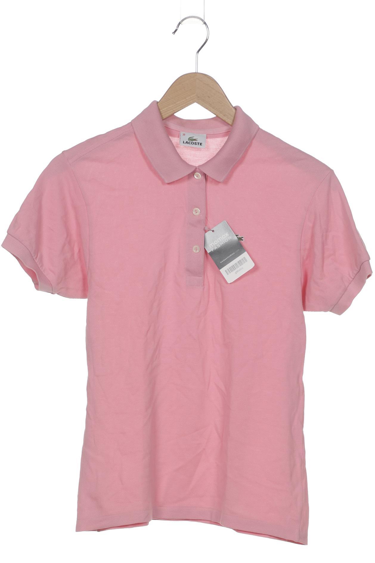 

Lacoste Damen Poloshirt, pink, Gr. 38
