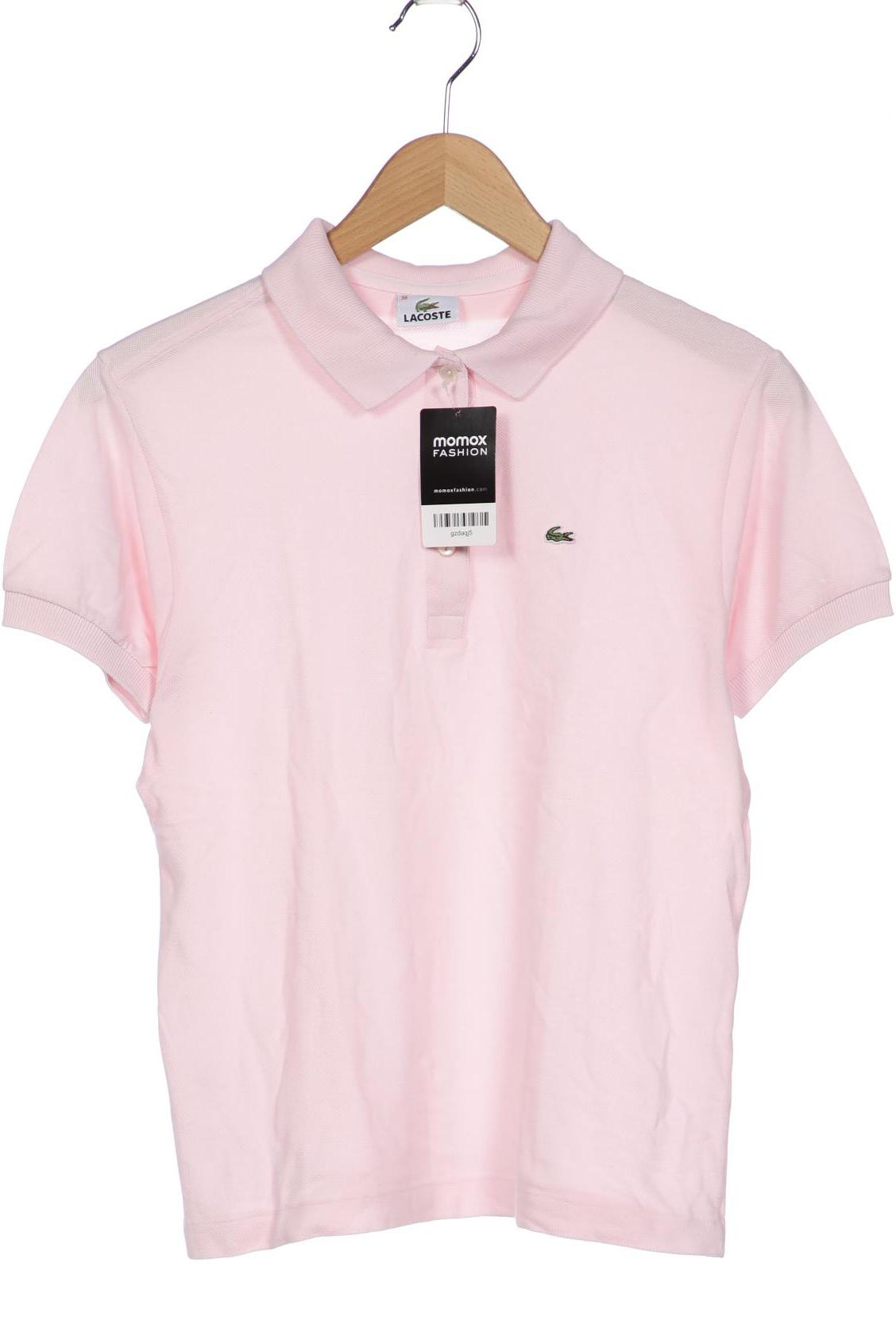 

Lacoste Damen Poloshirt, pink, Gr. 38