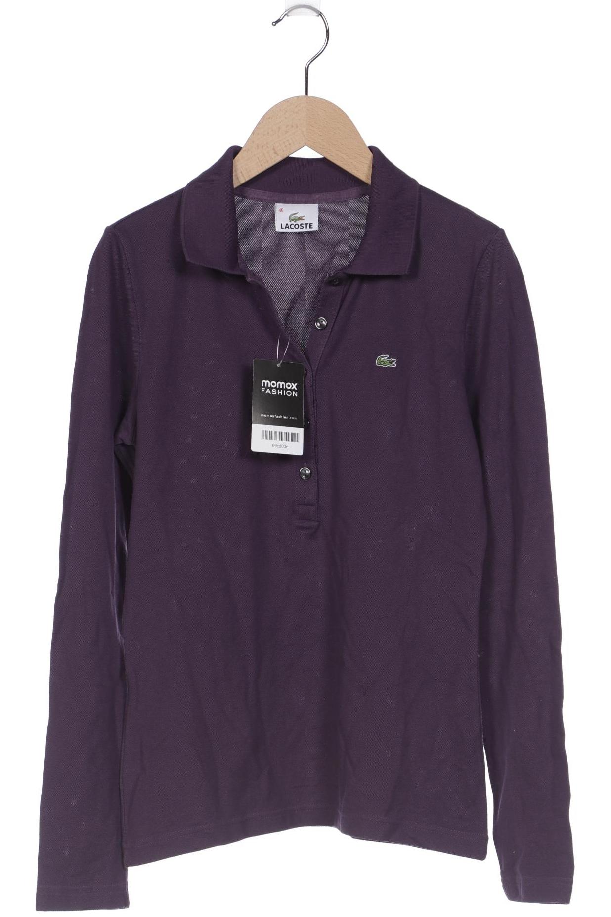 

Lacoste Damen Poloshirt, flieder