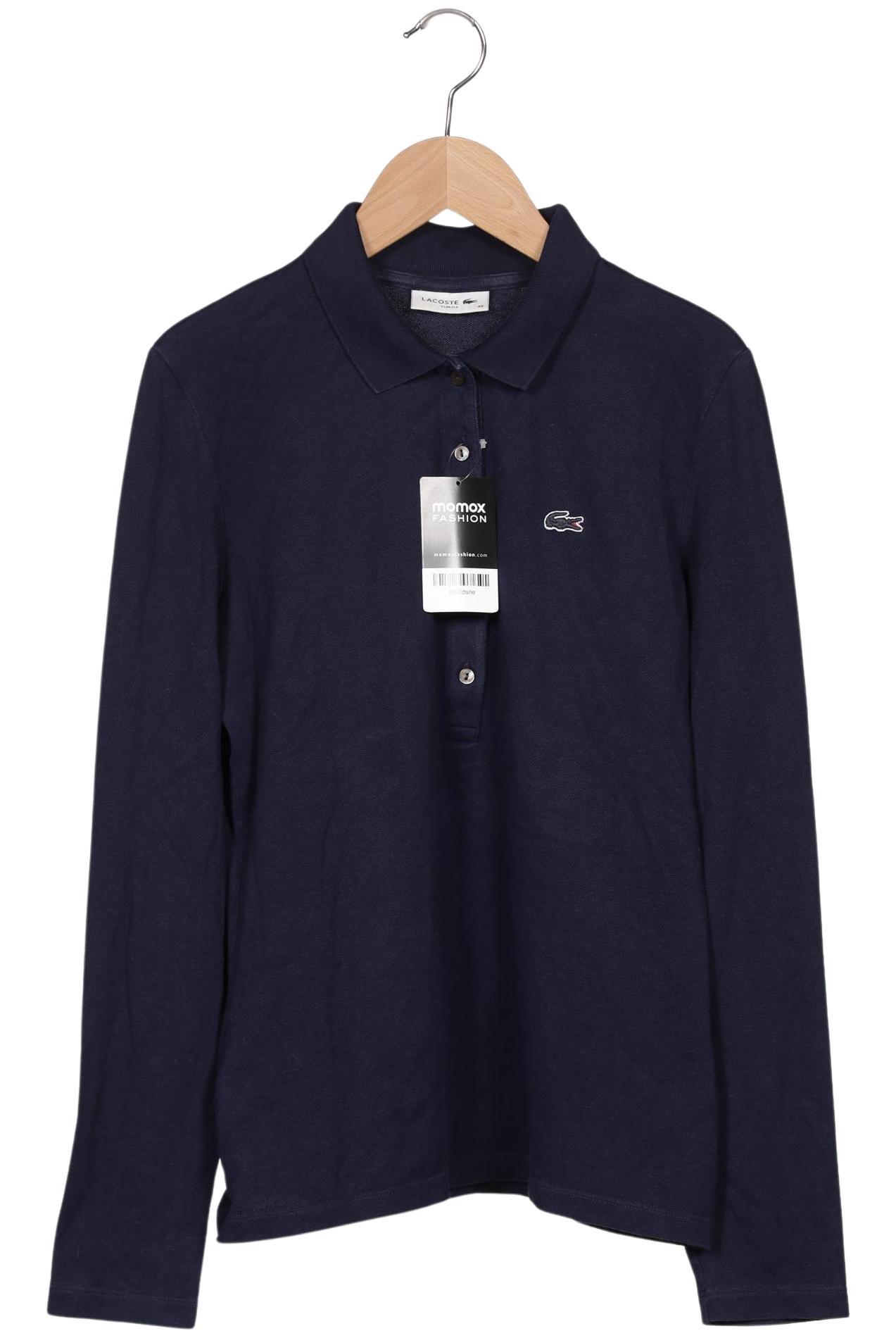 

Lacoste Damen Poloshirt, marineblau, Gr. 40