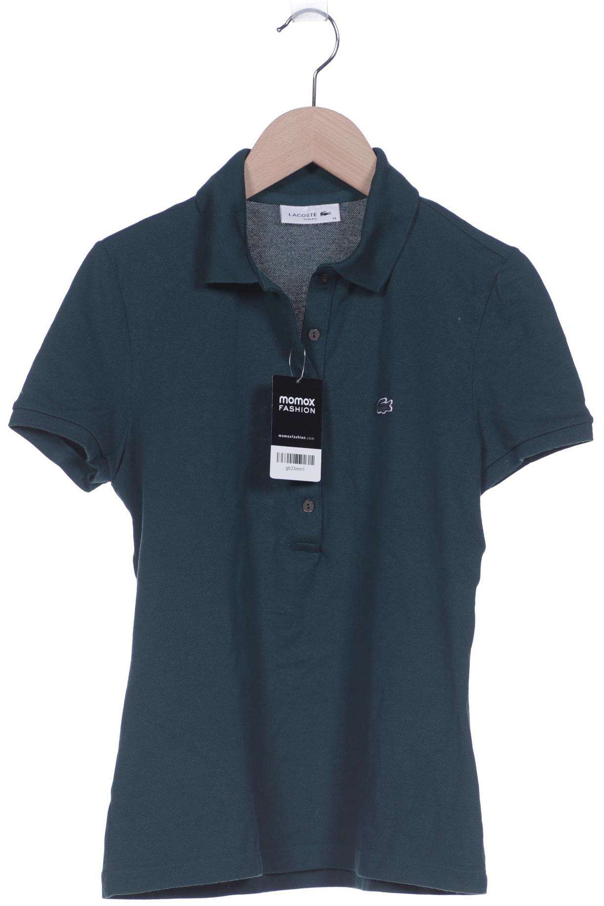 

Lacoste Damen Poloshirt, türkis