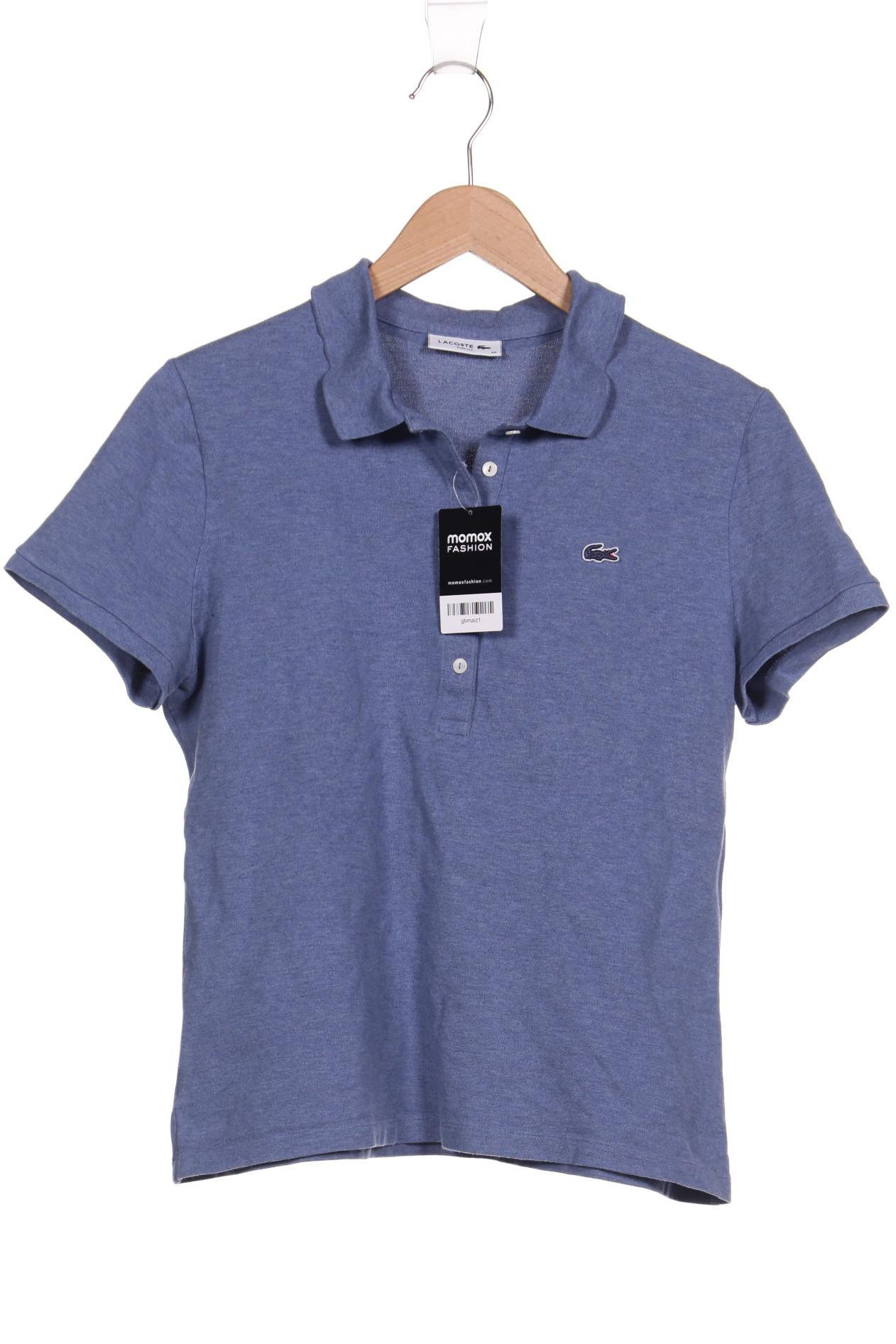 

Lacoste Damen Poloshirt, blau