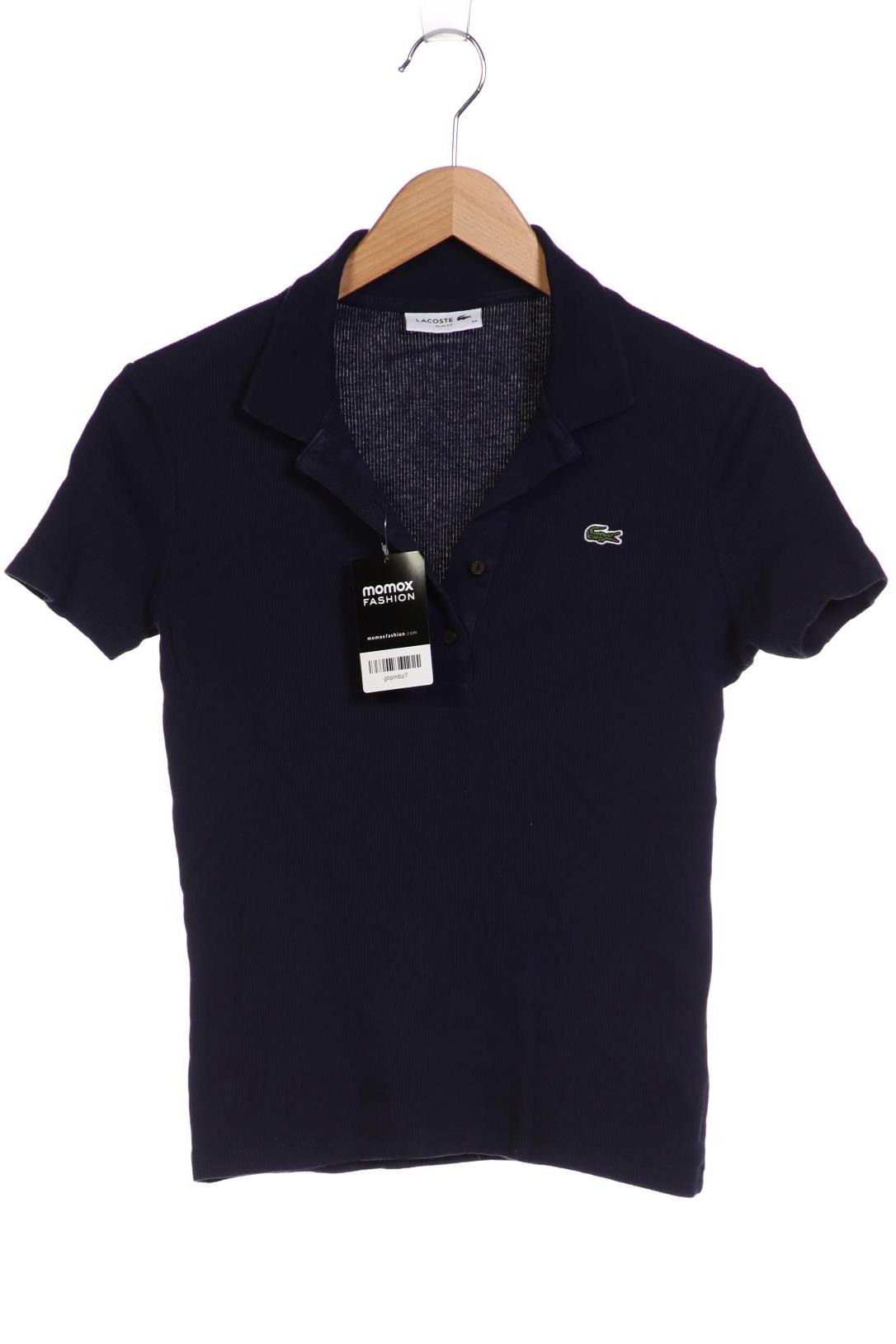 

Lacoste Damen Poloshirt, marineblau, Gr. 34