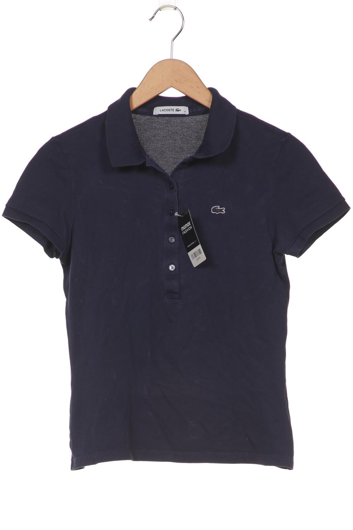 

Lacoste Damen Poloshirt, marineblau, Gr. 40