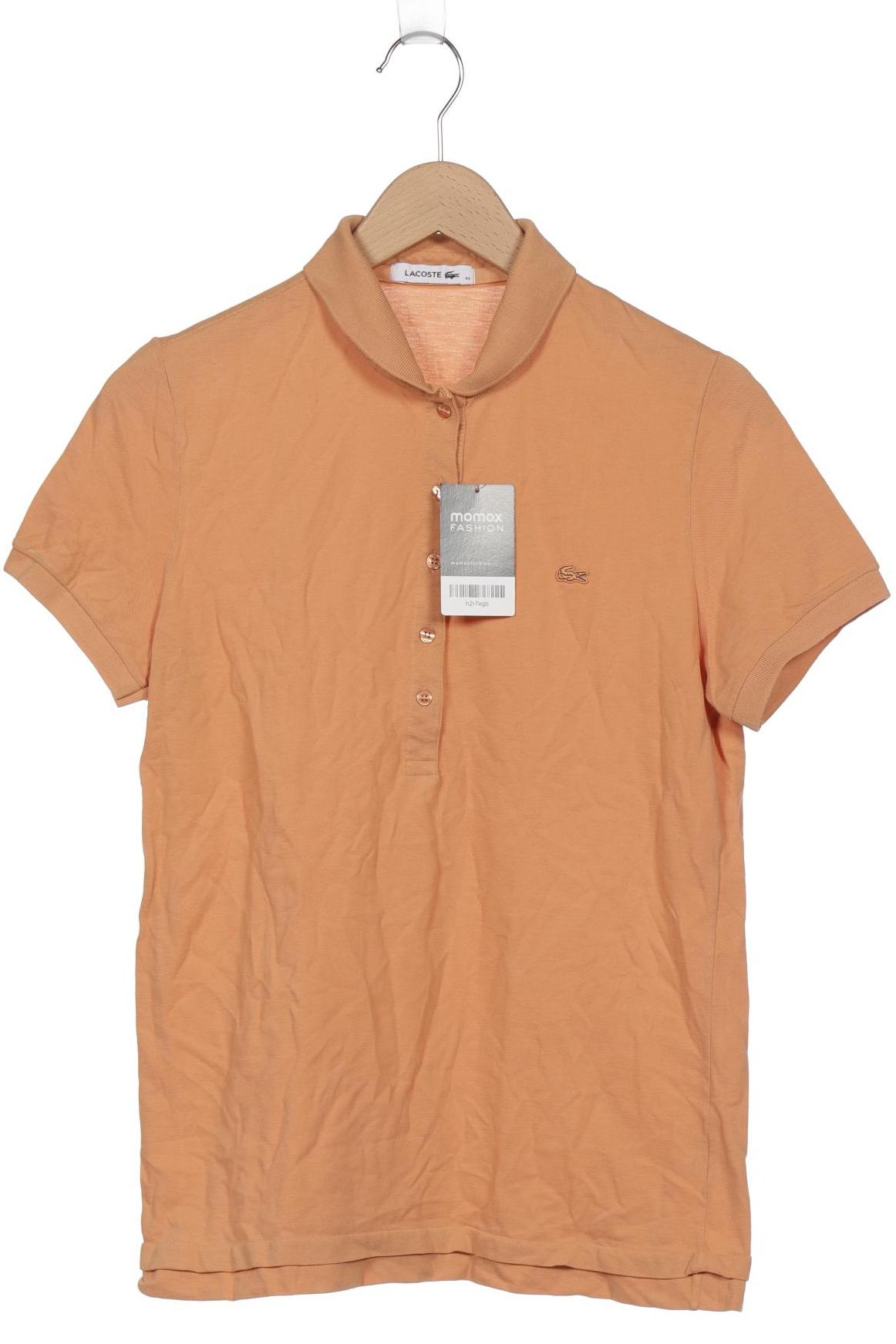 

Lacoste Damen Poloshirt, orange