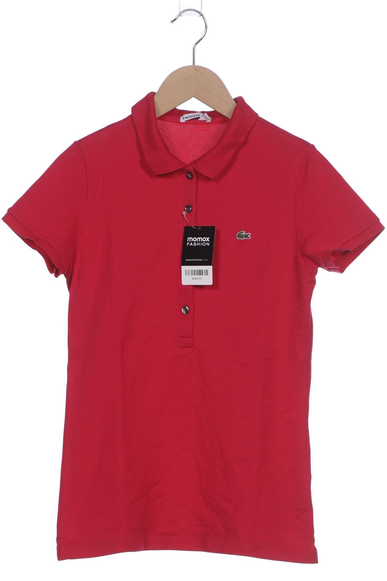

Lacoste Damen Poloshirt, pink, Gr. 38