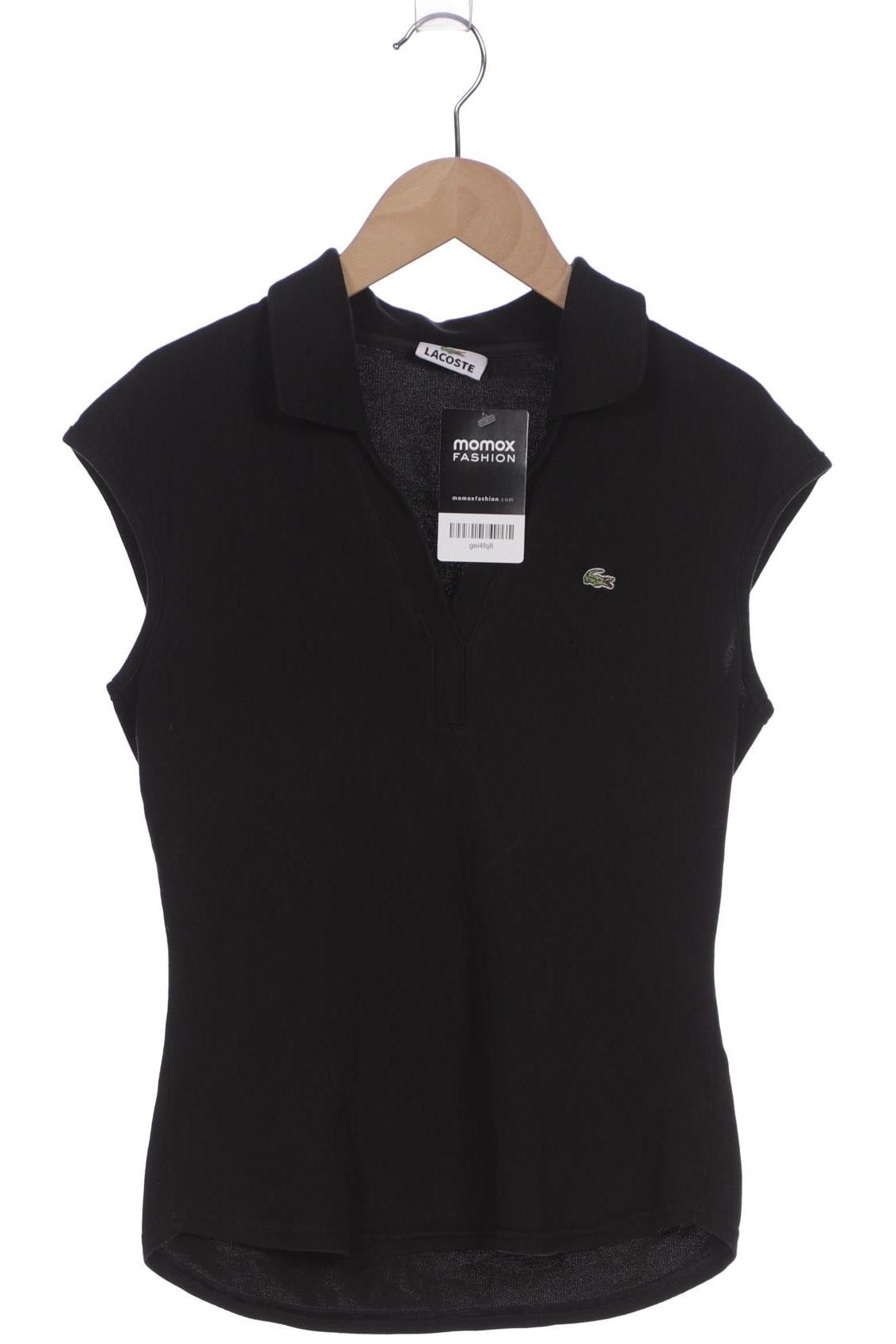 

Lacoste Damen Poloshirt, schwarz, Gr. 40