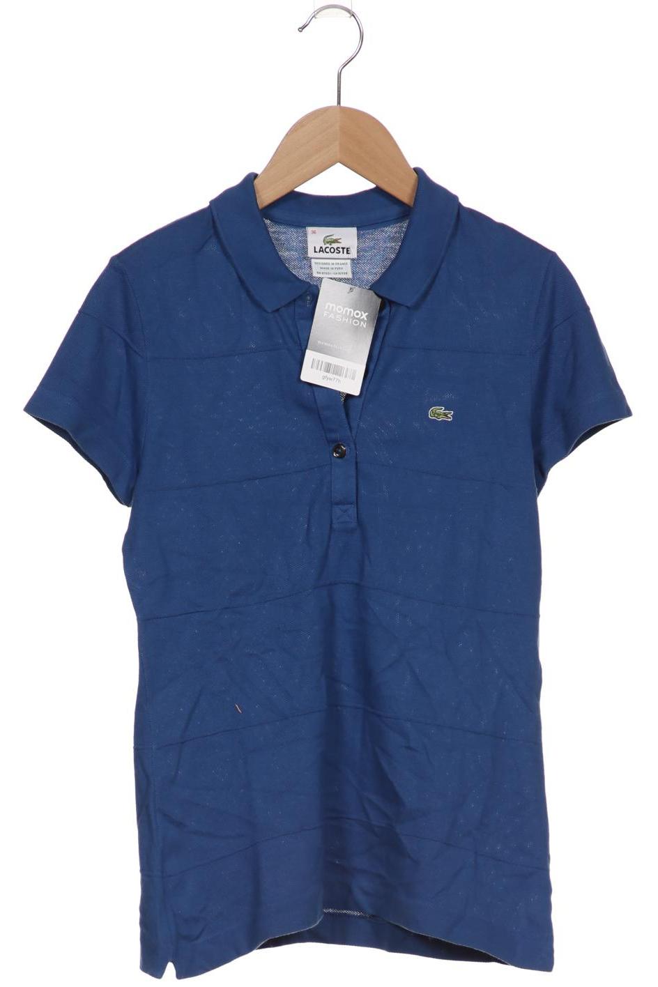 

Lacoste Damen Poloshirt, blau