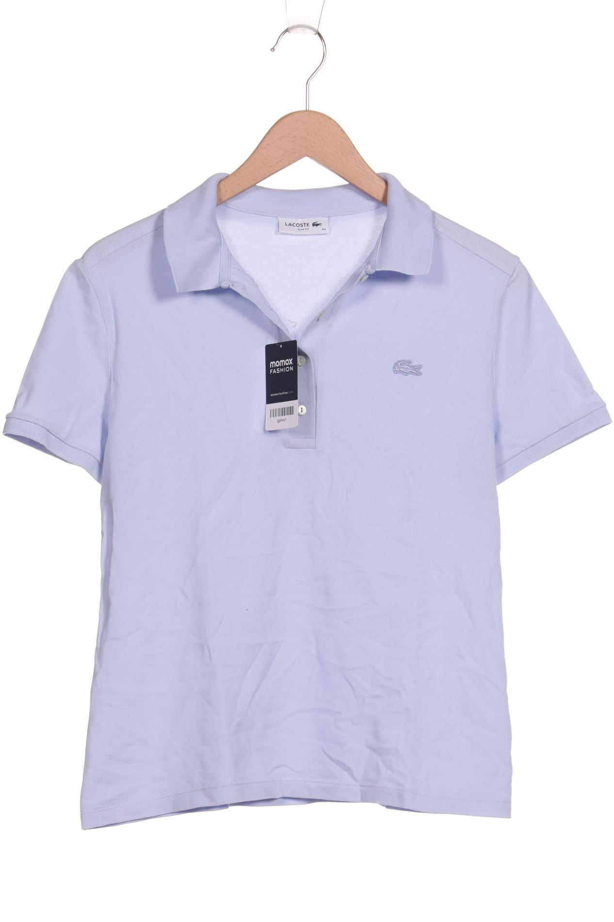 

Lacoste Damen Poloshirt, hellblau, Gr. 44
