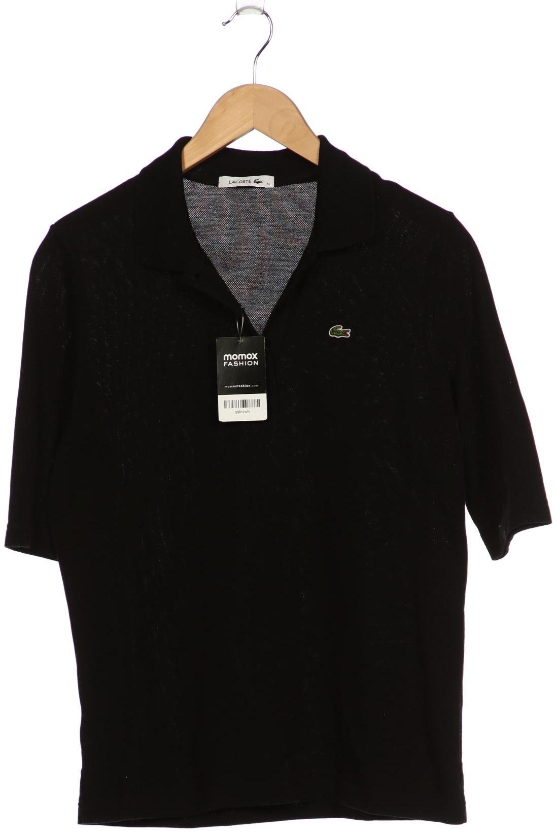 

Lacoste Damen Poloshirt, schwarz, Gr. 42