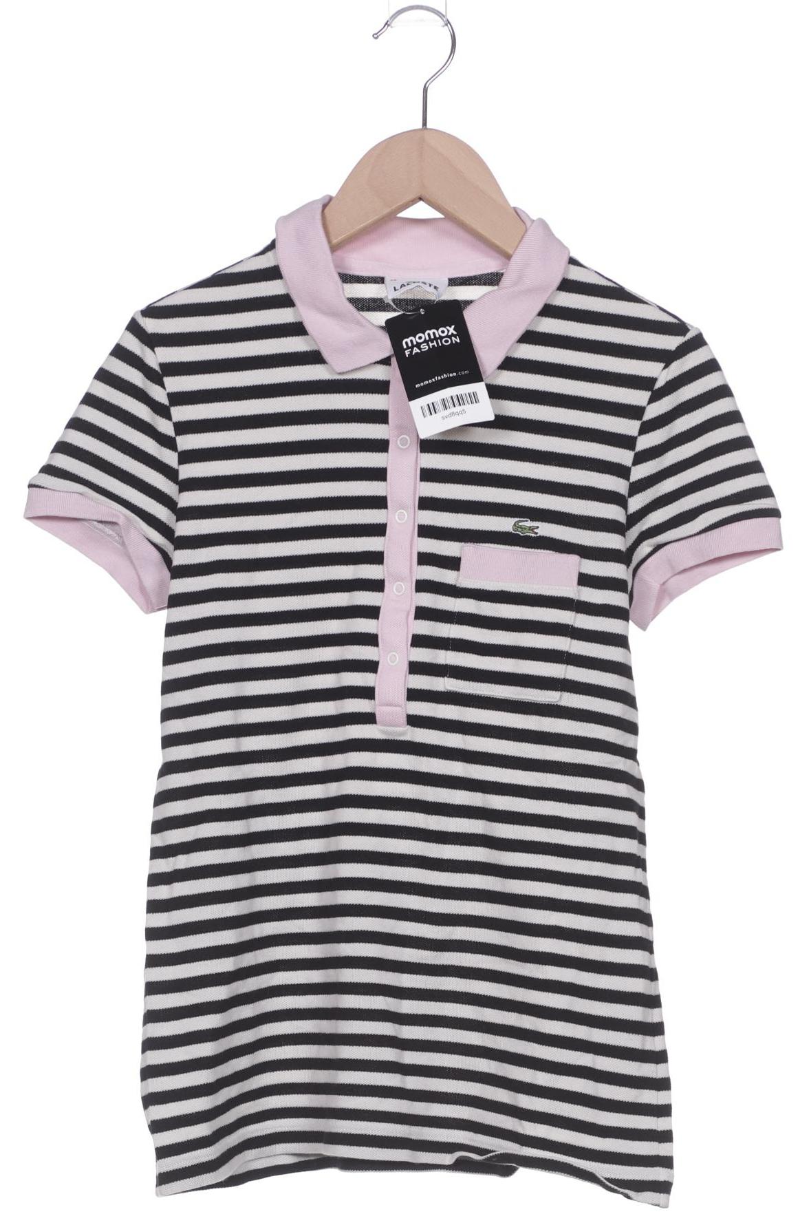 

Lacoste Damen Poloshirt, schwarz, Gr. 38