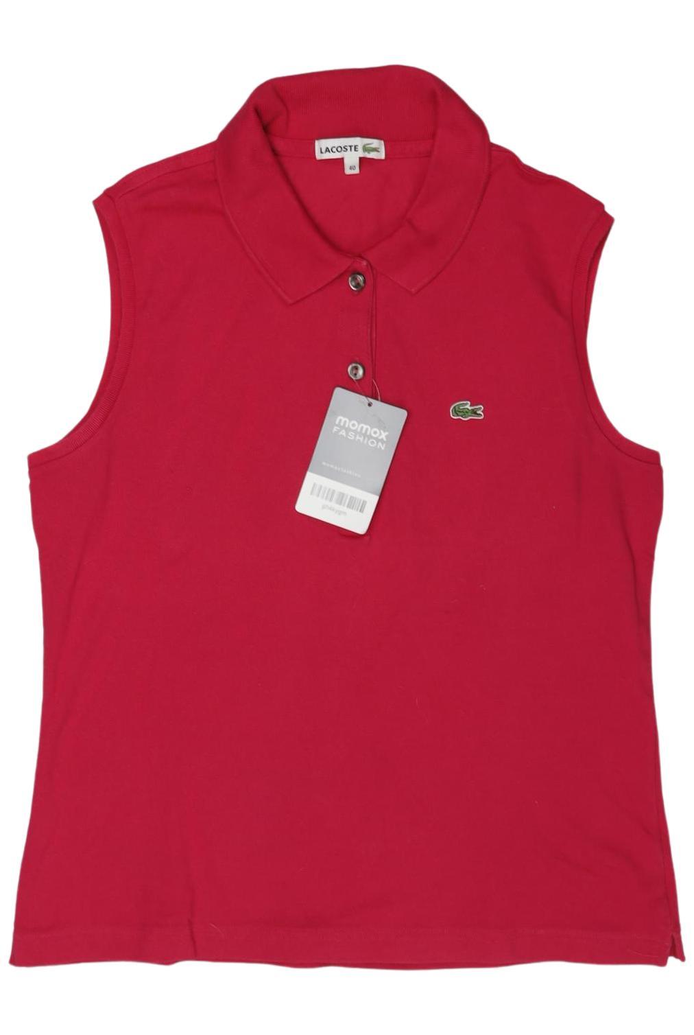 

Lacoste Damen Poloshirt, pink, Gr. 40