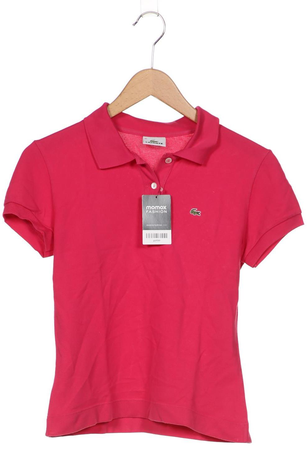 

Lacoste Damen Poloshirt, pink