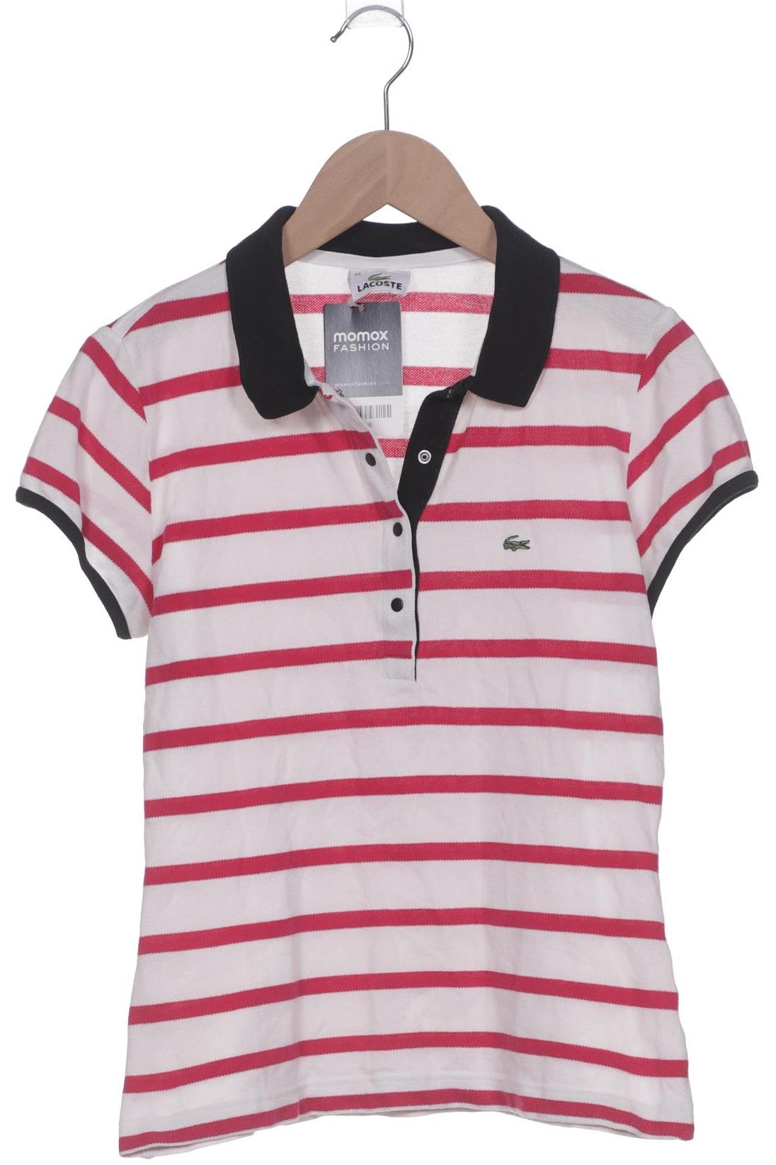 

Lacoste Damen Poloshirt, pink, Gr. 40