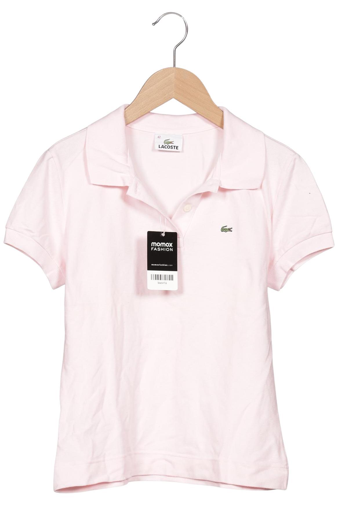 

Lacoste Damen Poloshirt, pink, Gr. 42