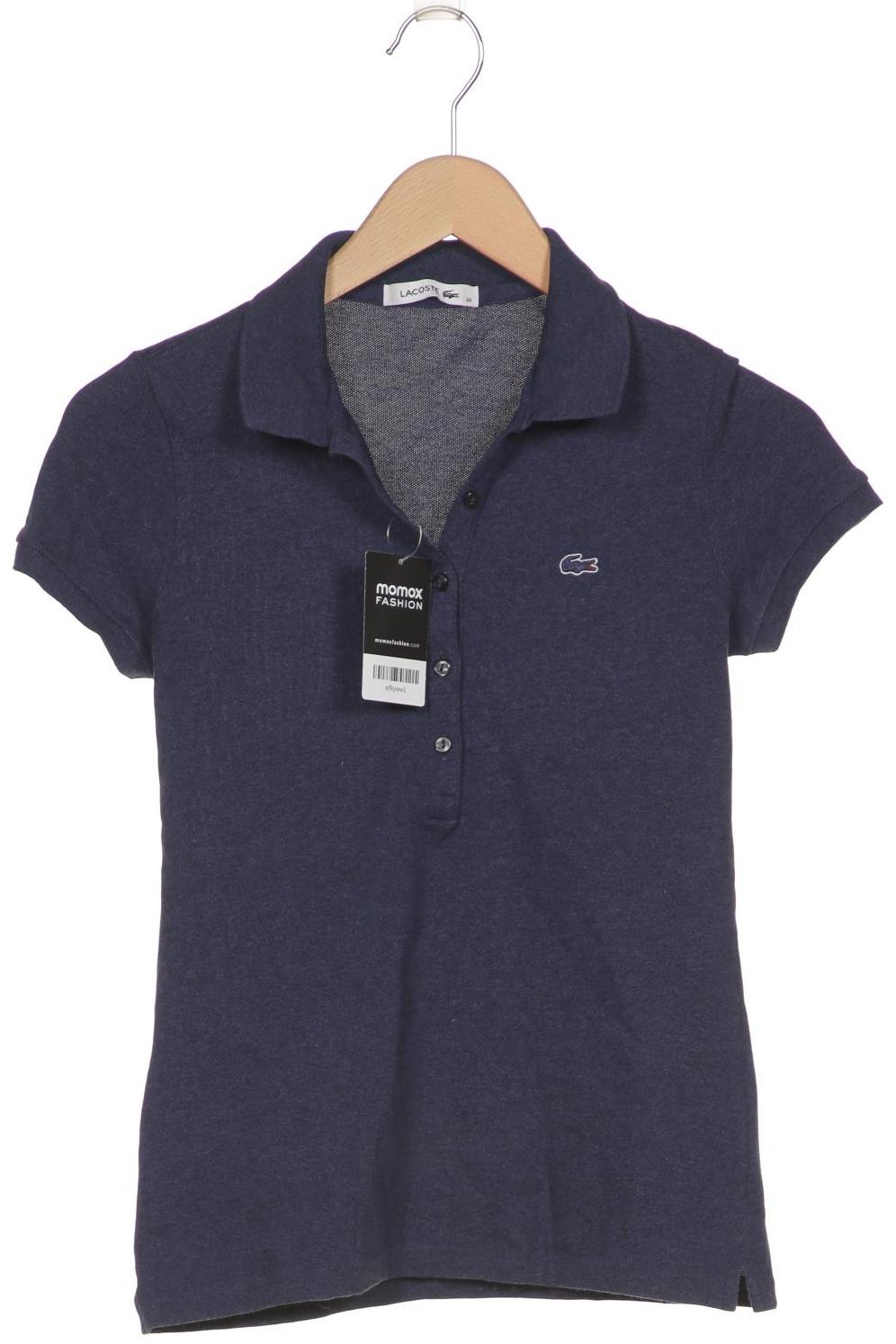 

Lacoste Damen Poloshirt, marineblau