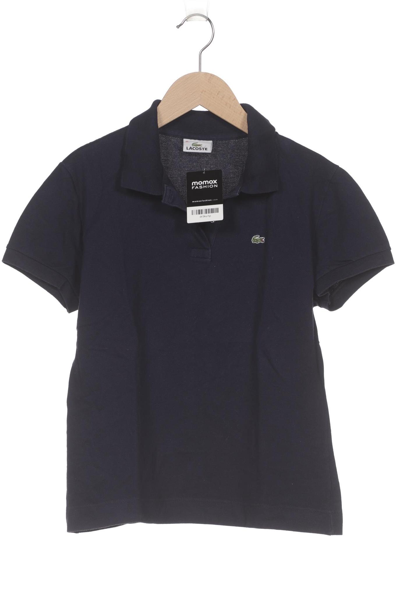 

Lacoste Damen Poloshirt, marineblau, Gr. 46